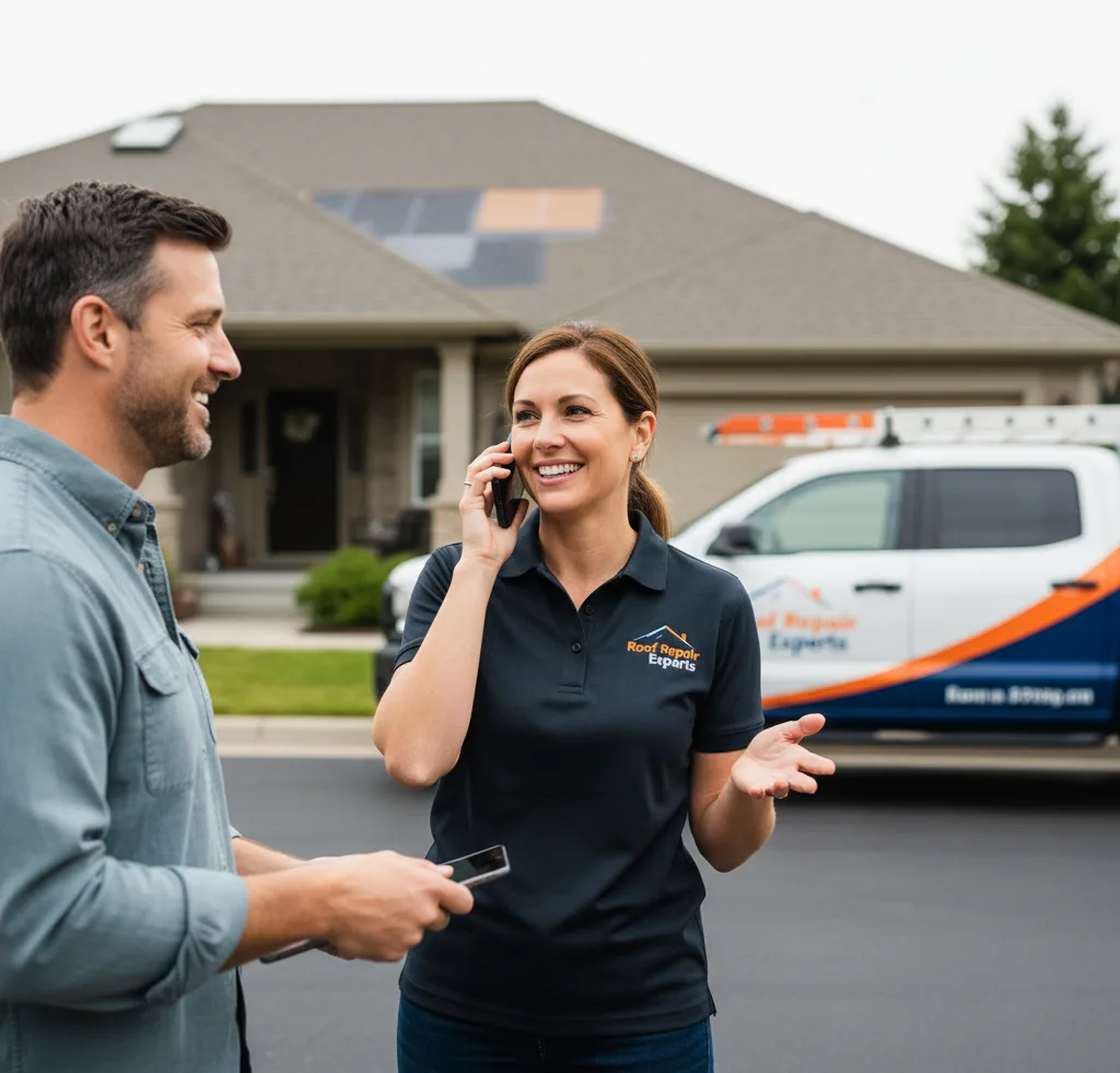 Genera Roof Repair customer support in the USA